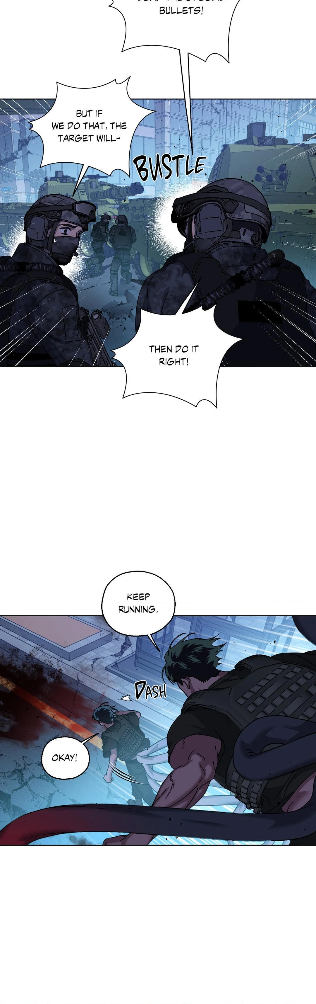 In The Deep - Chapter 38 Page 24