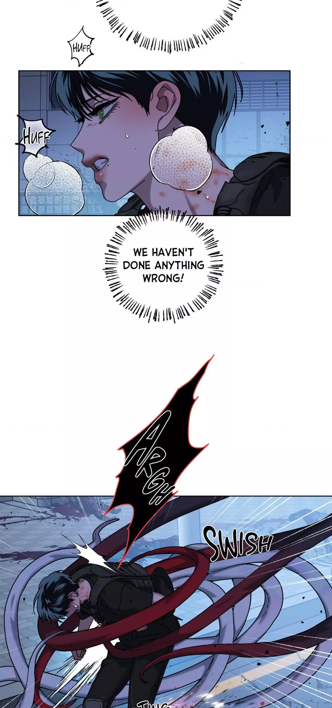 In The Deep - Chapter 38 Page 26