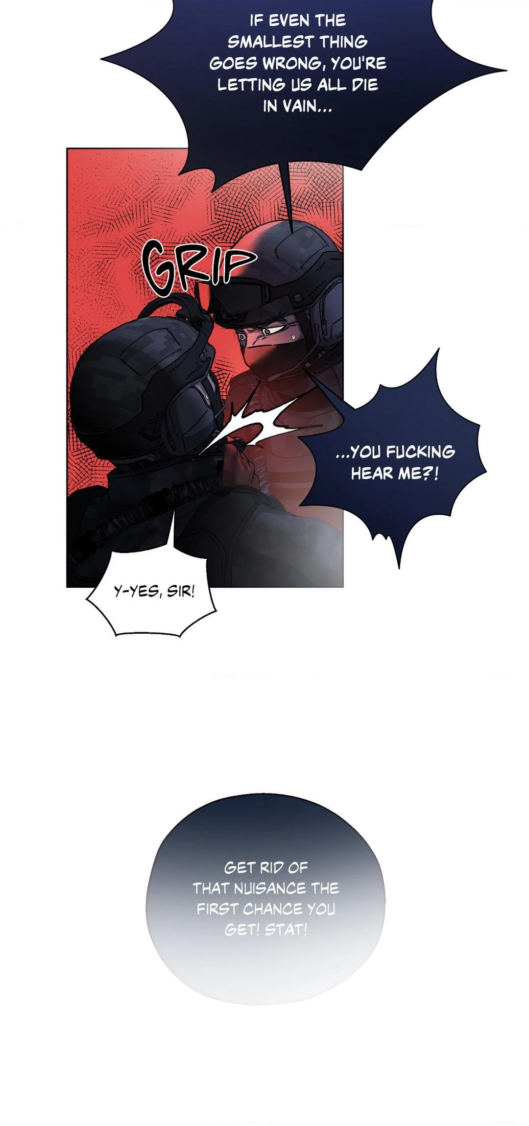 In The Deep - Chapter 38 Page 29