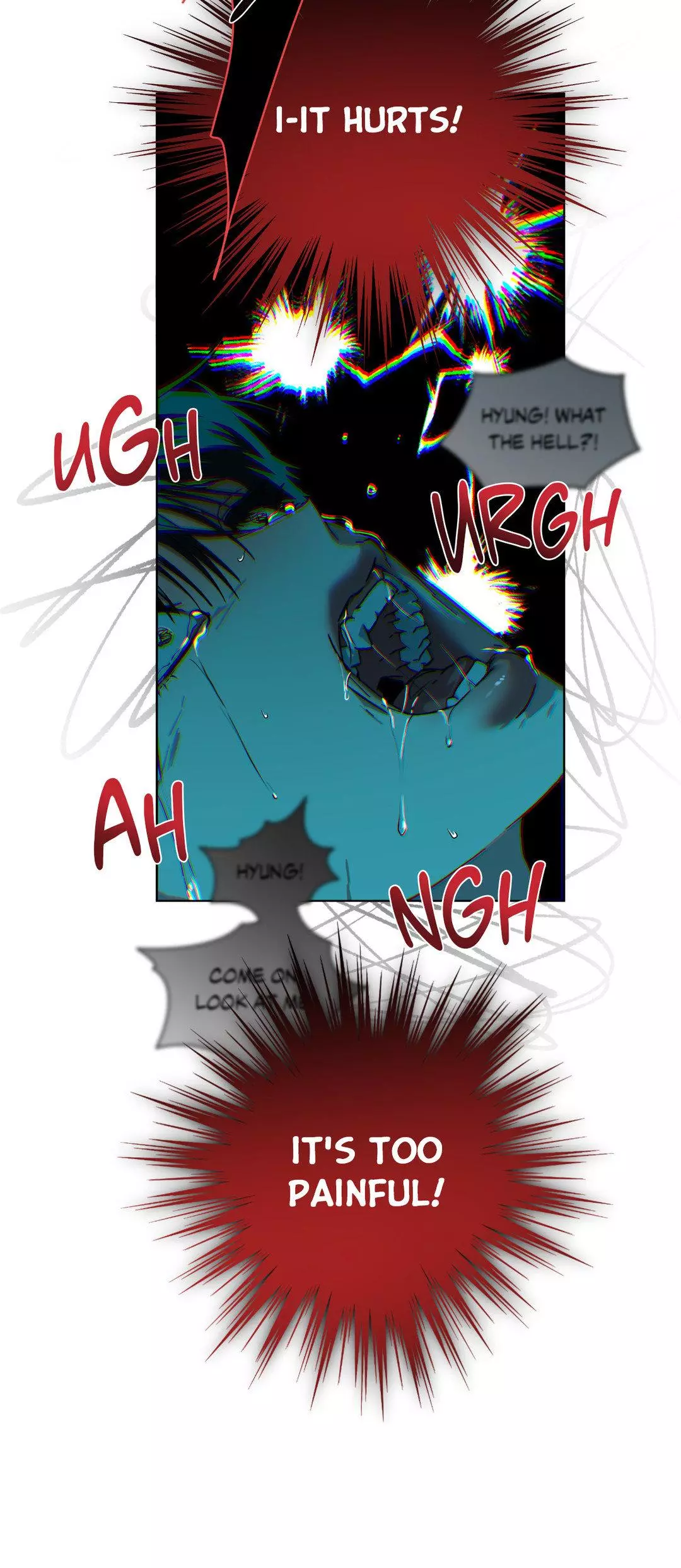 In The Deep - Chapter 38 Page 45