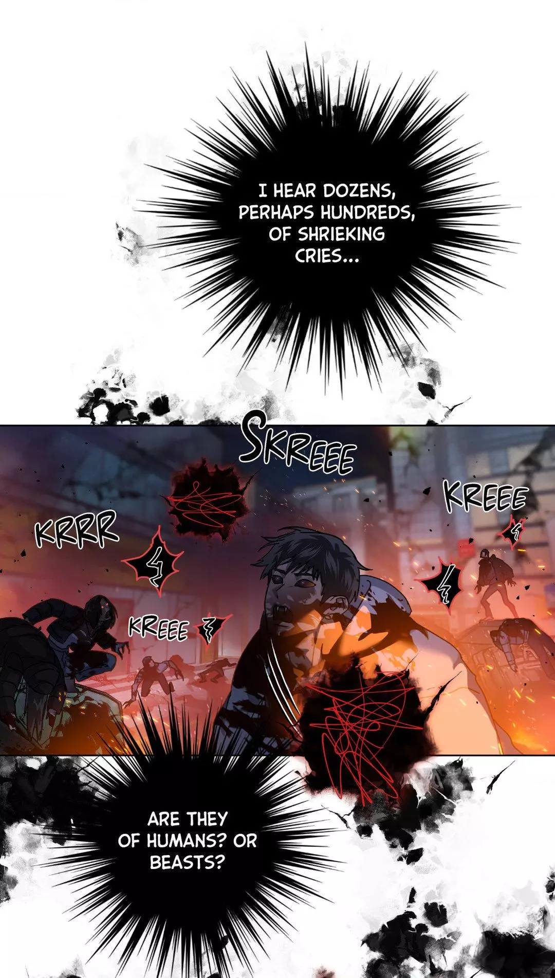 In The Deep - Chapter 38 Page 46