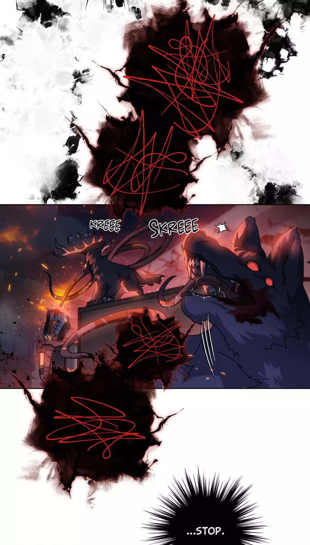 In The Deep - Chapter 38 Page 47
