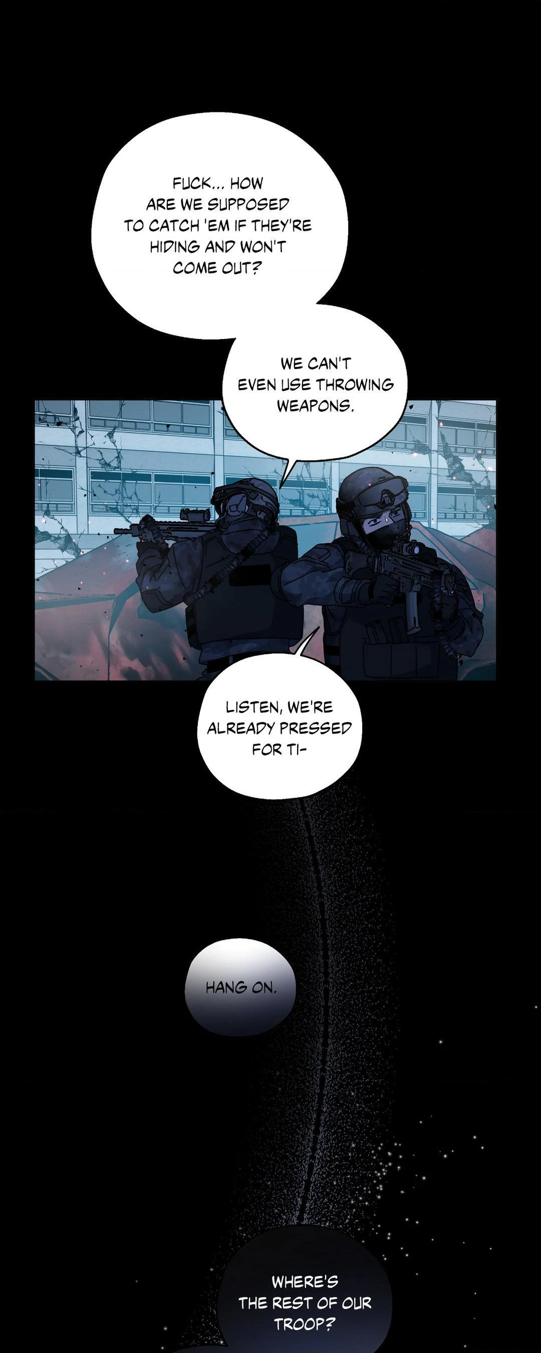 In The Deep - Chapter 38 Page 53