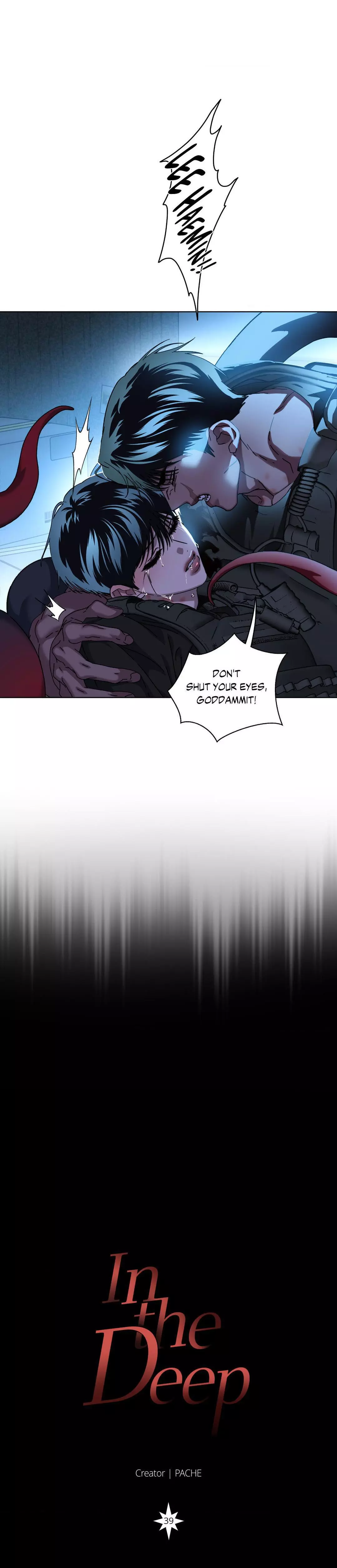 In The Deep - Chapter 39 Page 4