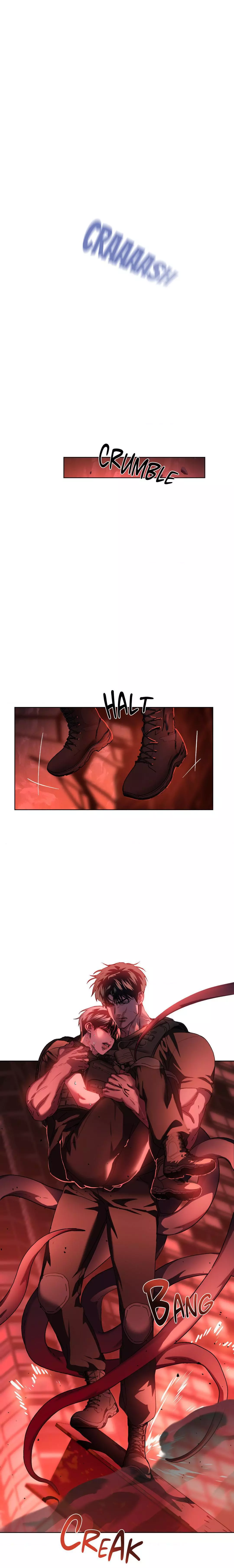 In The Deep - Chapter 39 Page 9