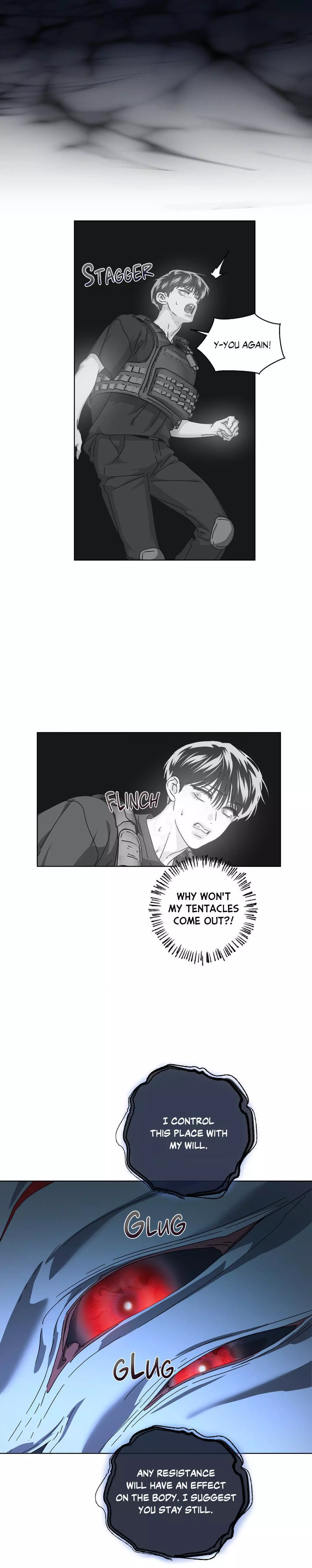 In The Deep - Chapter 39 Page 12