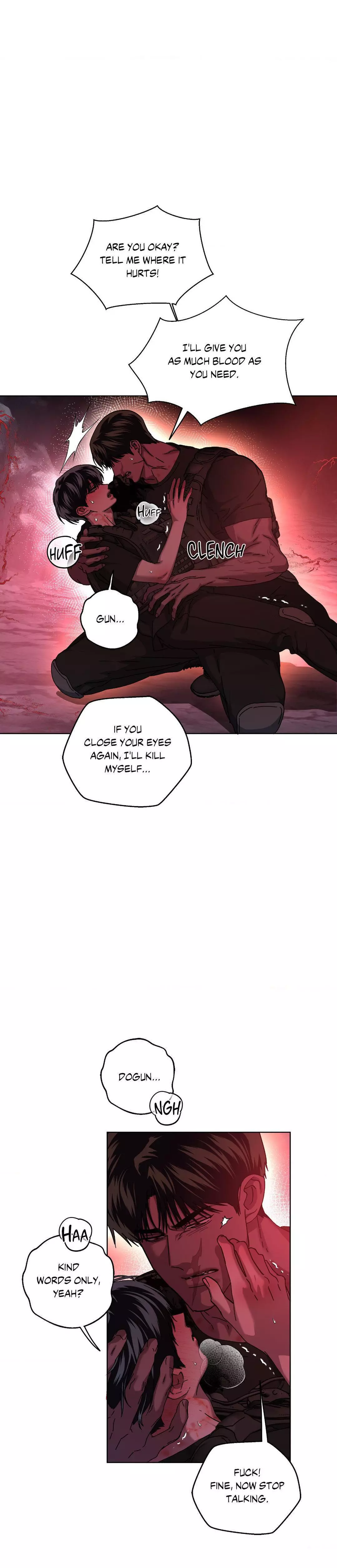 In The Deep - Chapter 39 Page 31