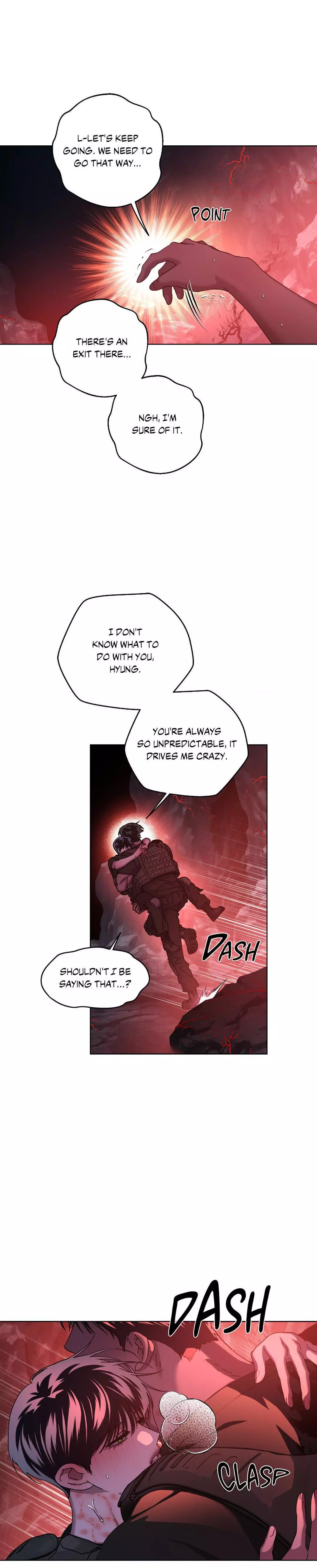 In The Deep - Chapter 39 Page 32