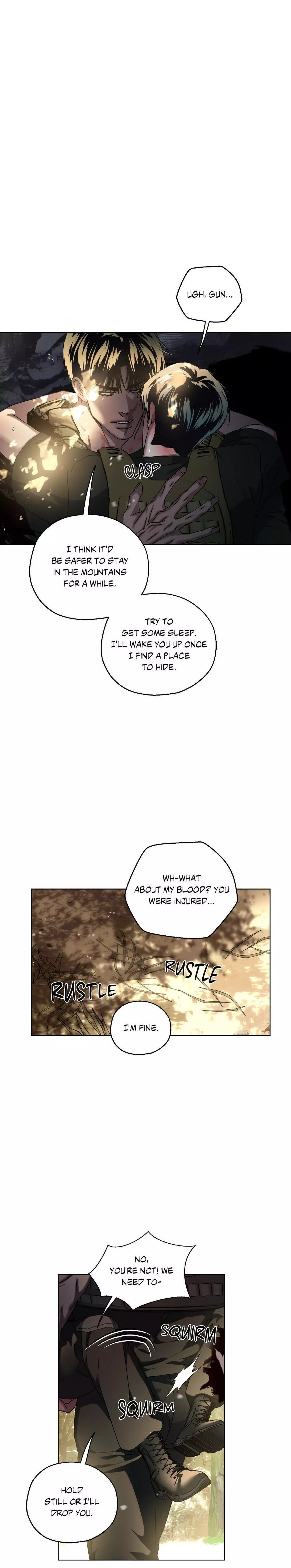 In The Deep - Chapter 39 Page 40