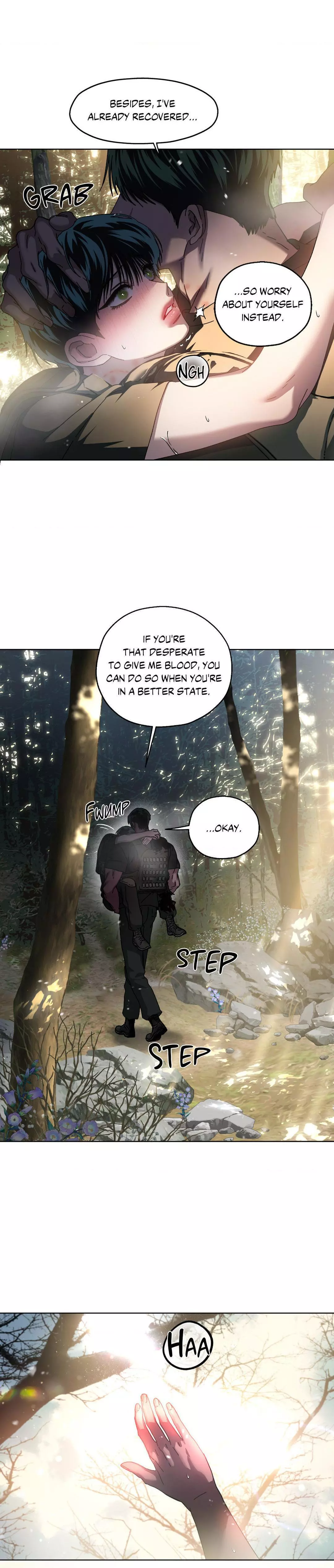 In The Deep - Chapter 39 Page 41