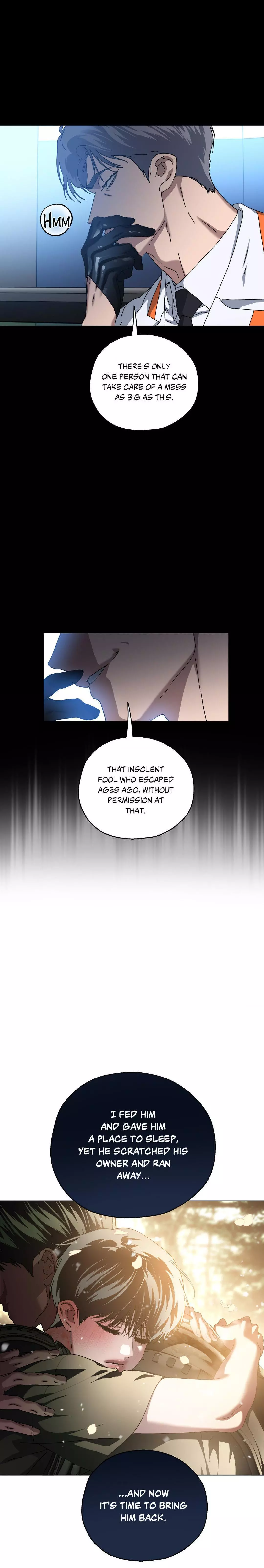 In The Deep - Chapter 39 Page 47