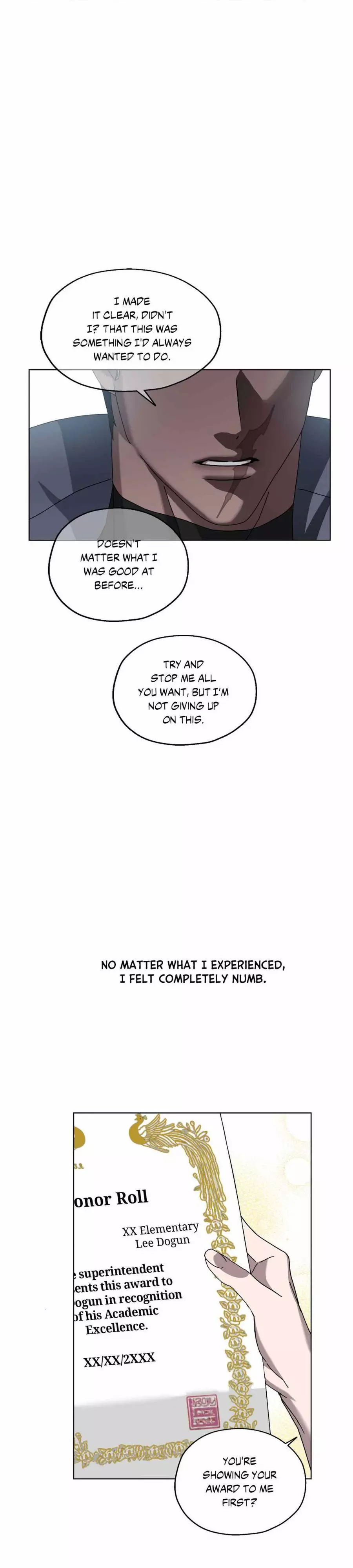 In The Deep - Chapter 4 Page 6