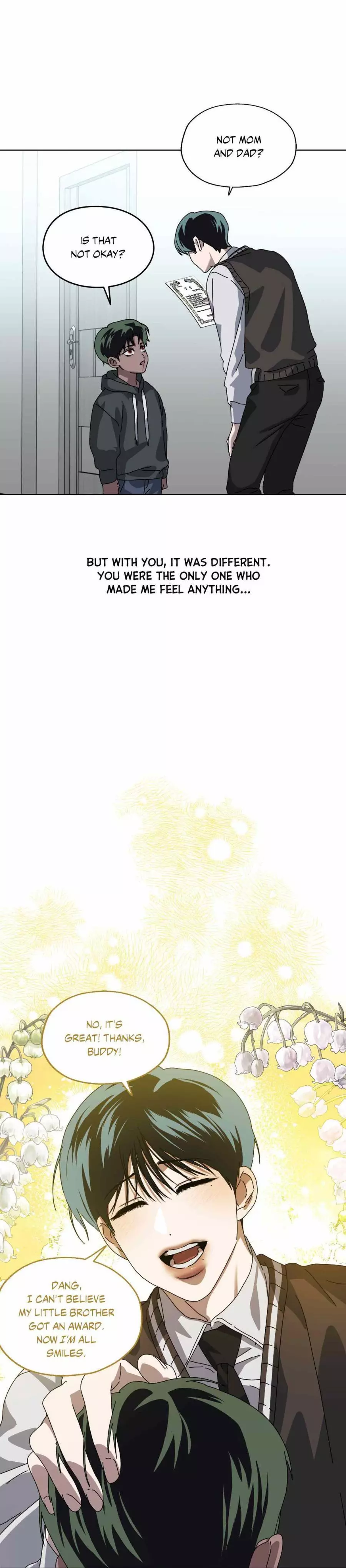 In The Deep - Chapter 4 Page 7