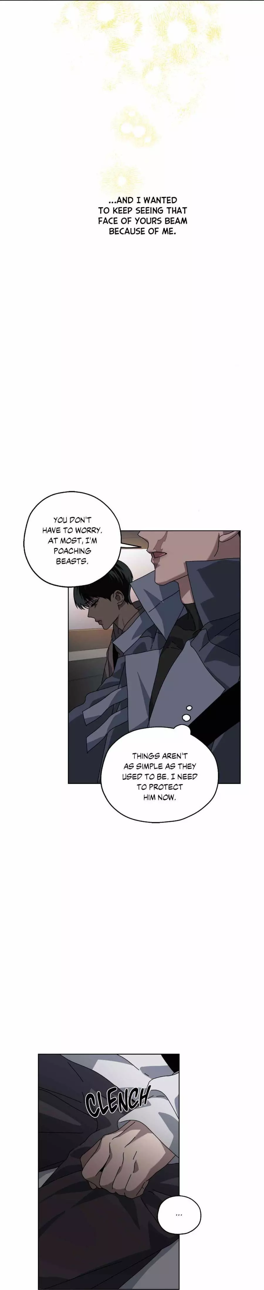 In The Deep - Chapter 4 Page 8