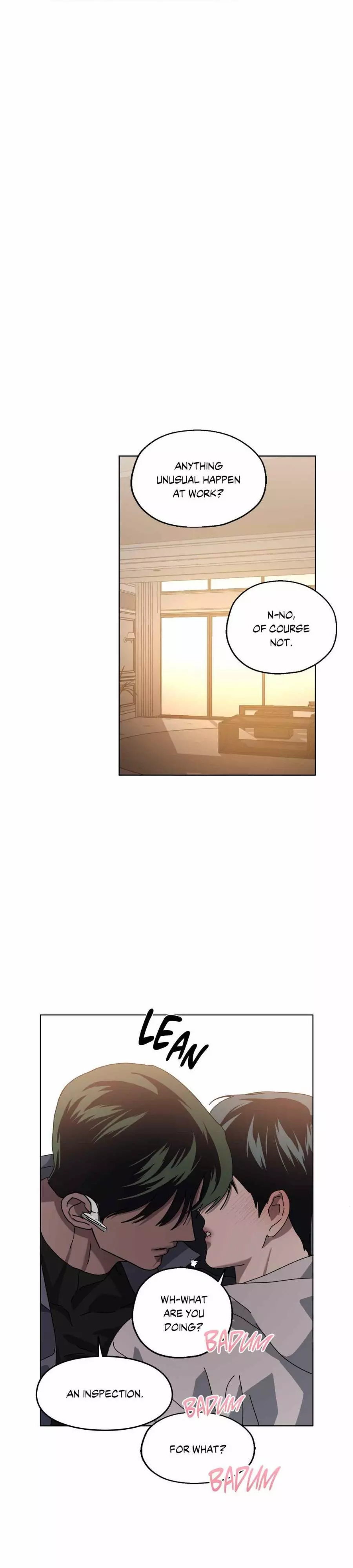 In The Deep - Chapter 4 Page 9