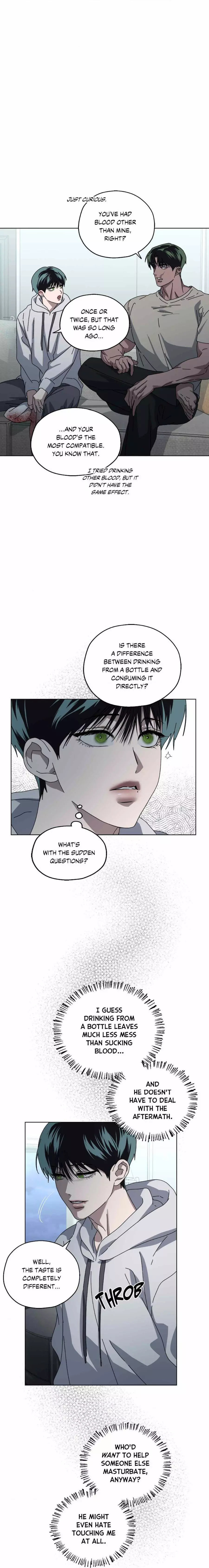 In The Deep - Chapter 4 Page 14