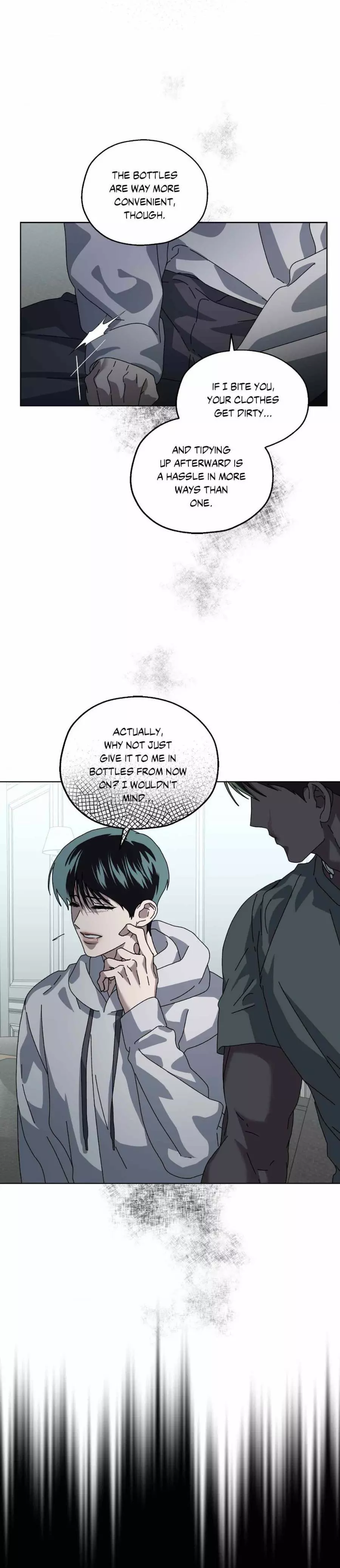 In The Deep - Chapter 4 Page 15