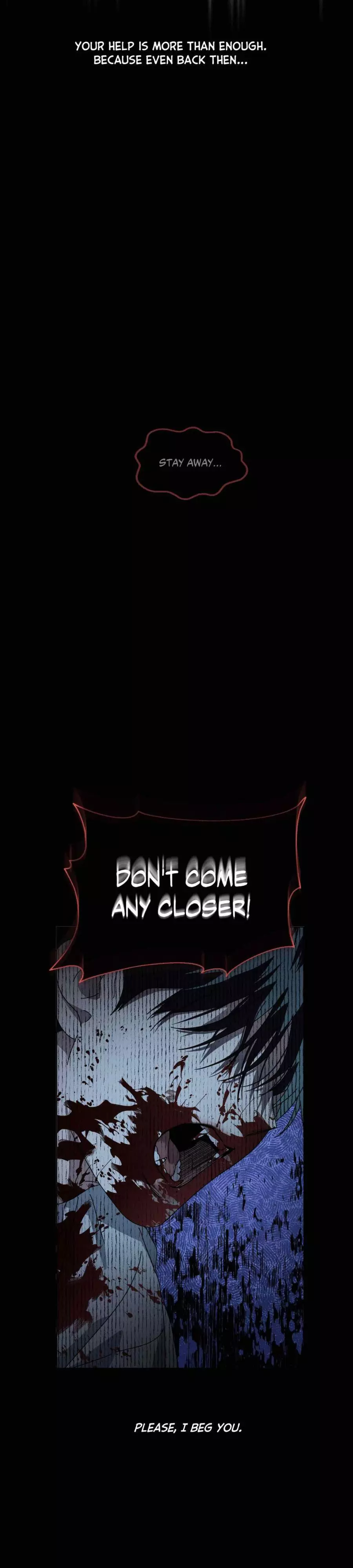 In The Deep - Chapter 4 Page 16