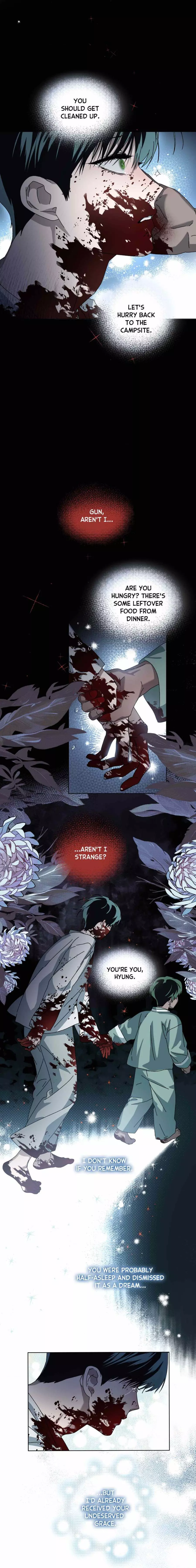 In The Deep - Chapter 4 Page 18