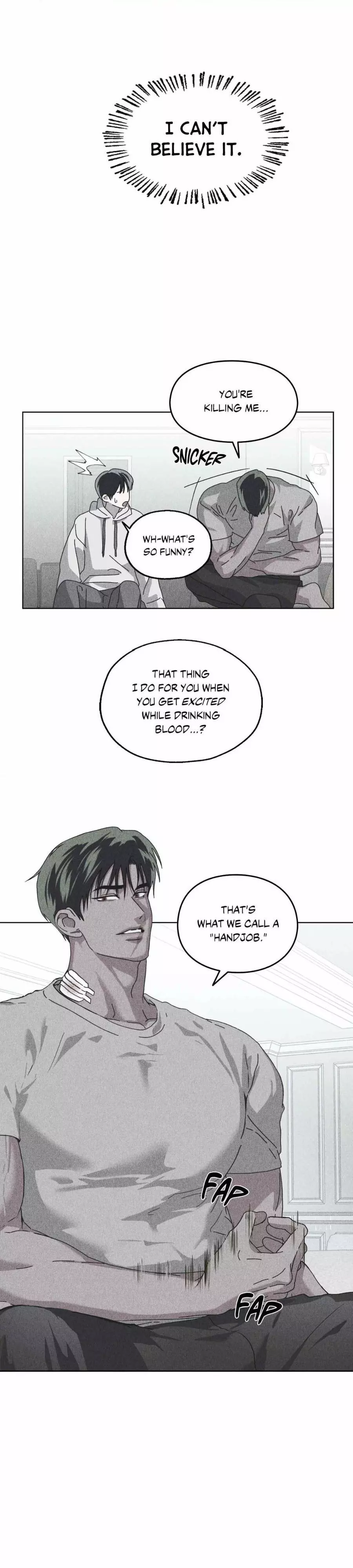 In The Deep - Chapter 4 Page 21