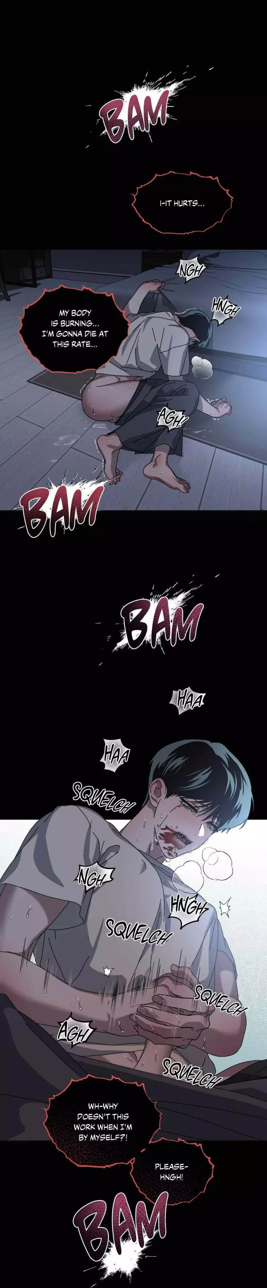 In The Deep - Chapter 4 Page 25