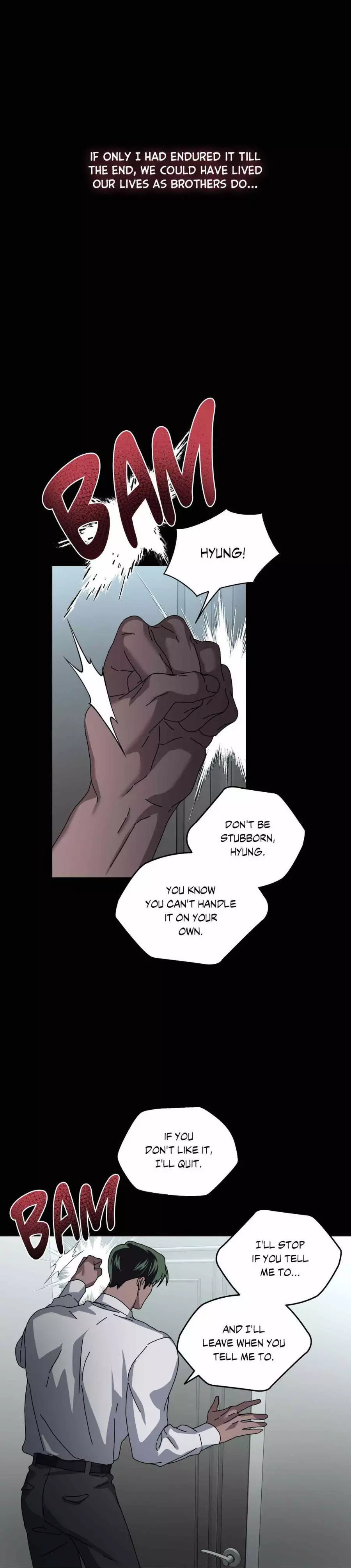 In The Deep - Chapter 4 Page 26