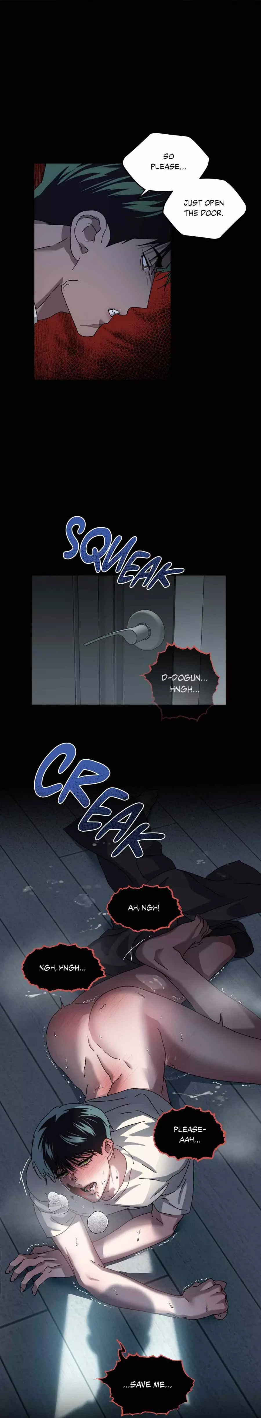 In The Deep - Chapter 4 Page 27