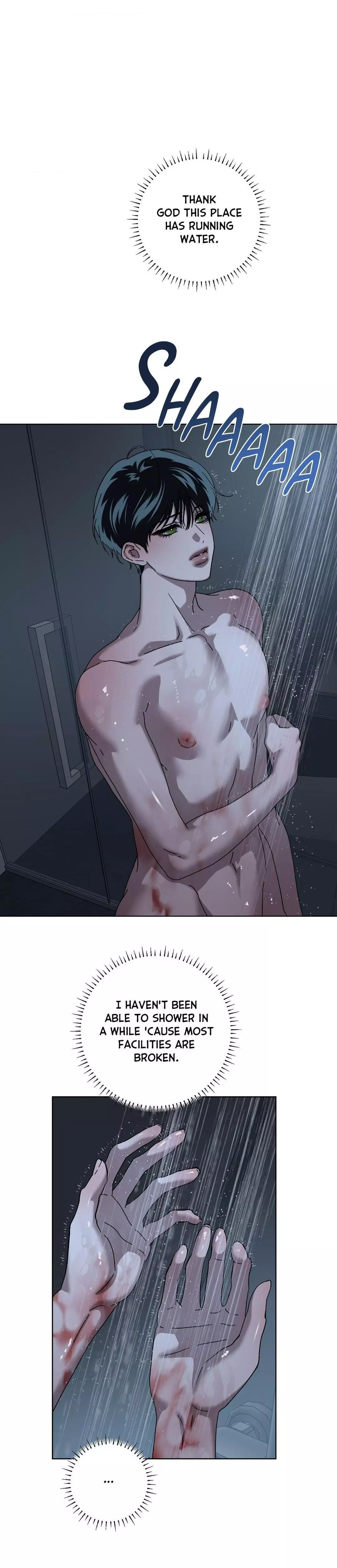 In The Deep - Chapter 40 Page 3
