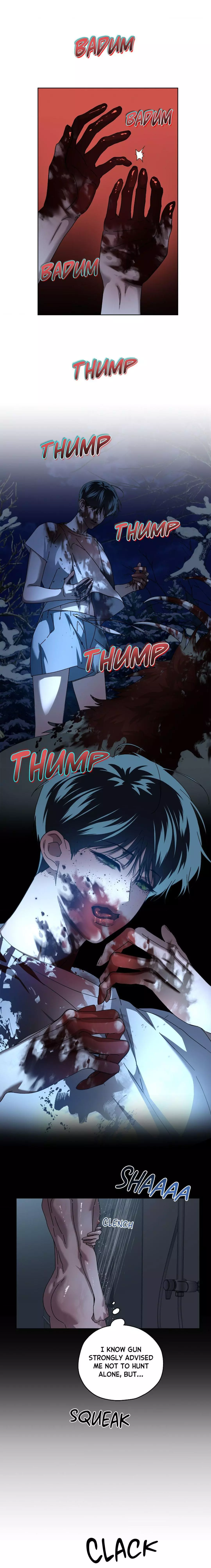 In The Deep - Chapter 40 Page 4