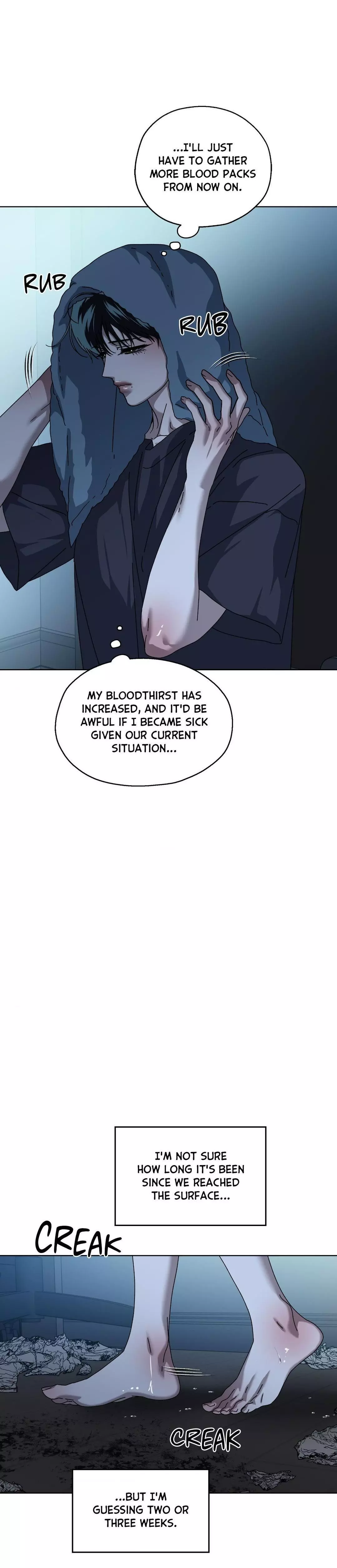 In The Deep - Chapter 40 Page 5