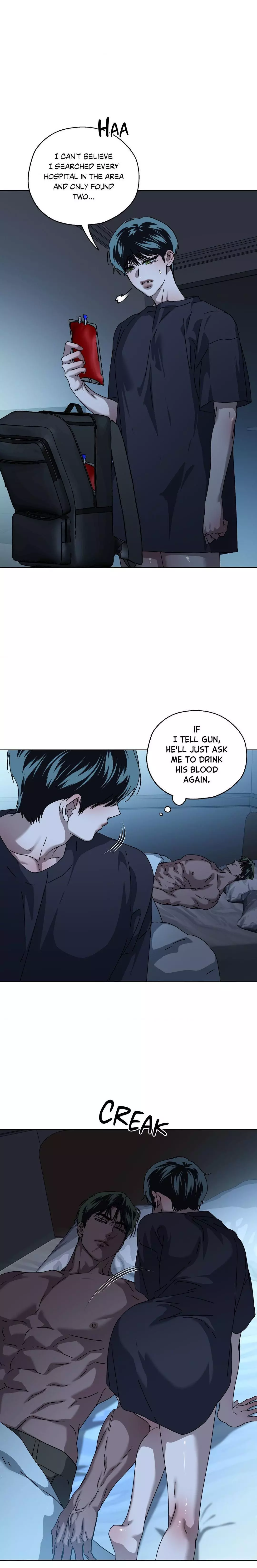 In The Deep - Chapter 40 Page 6