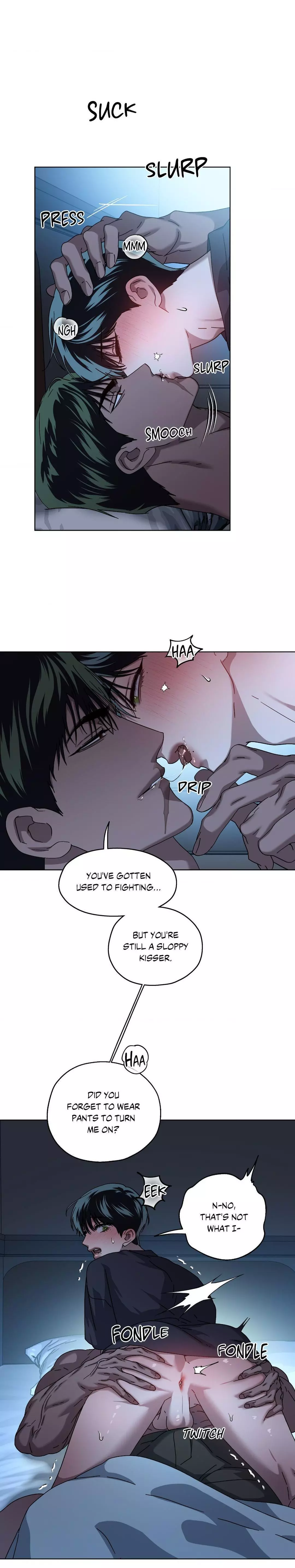 In The Deep - Chapter 40 Page 10