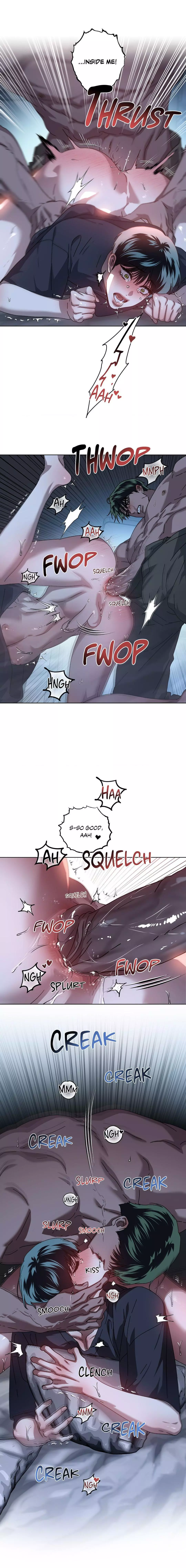 In The Deep - Chapter 40 Page 14