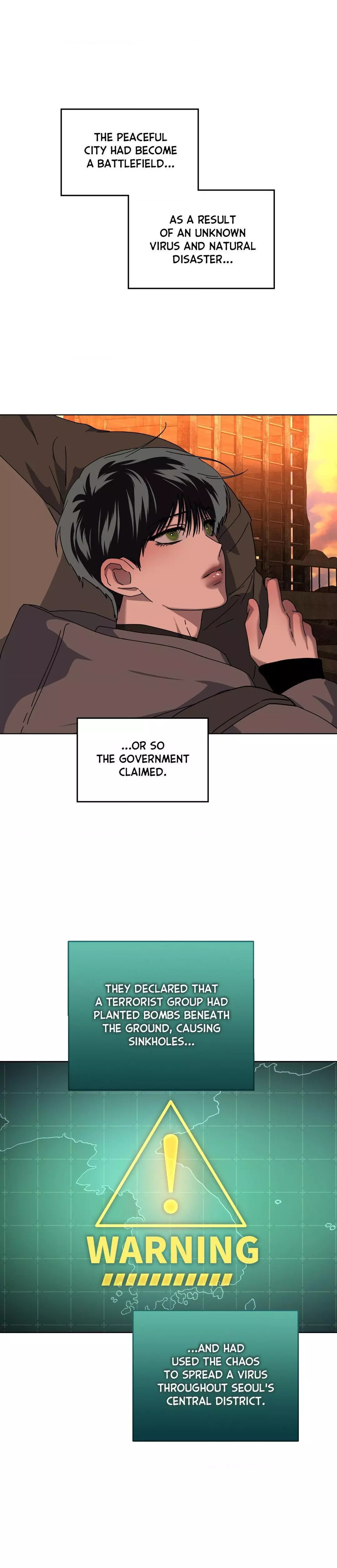 In The Deep - Chapter 40 Page 18