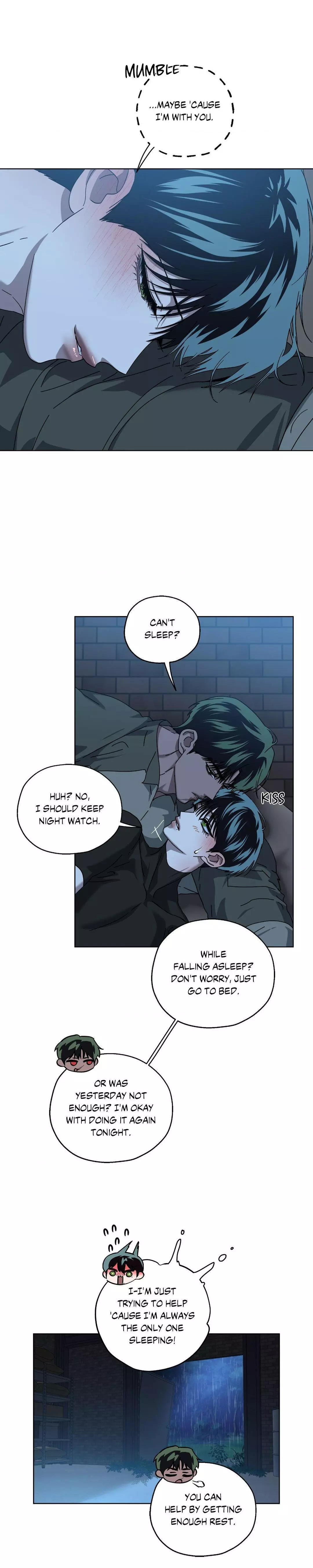 In The Deep - Chapter 40 Page 22