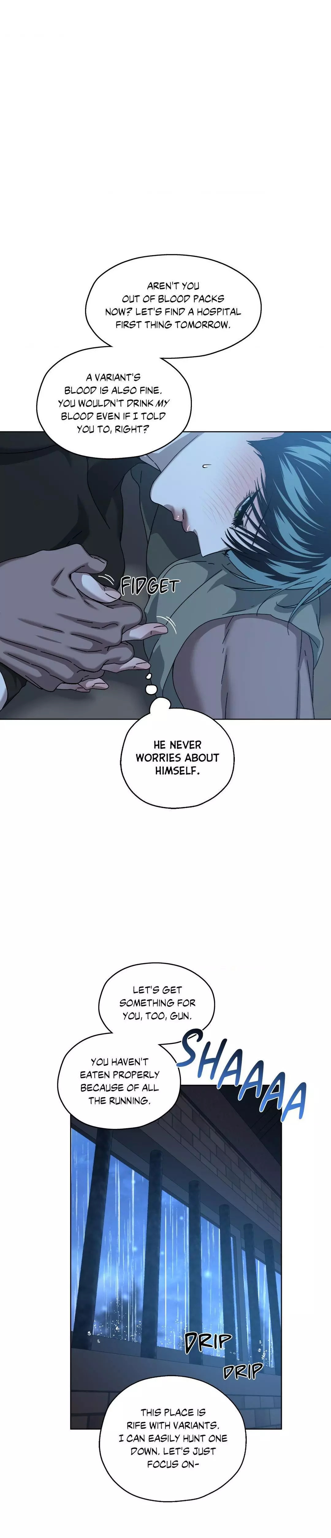 In The Deep - Chapter 40 Page 23
