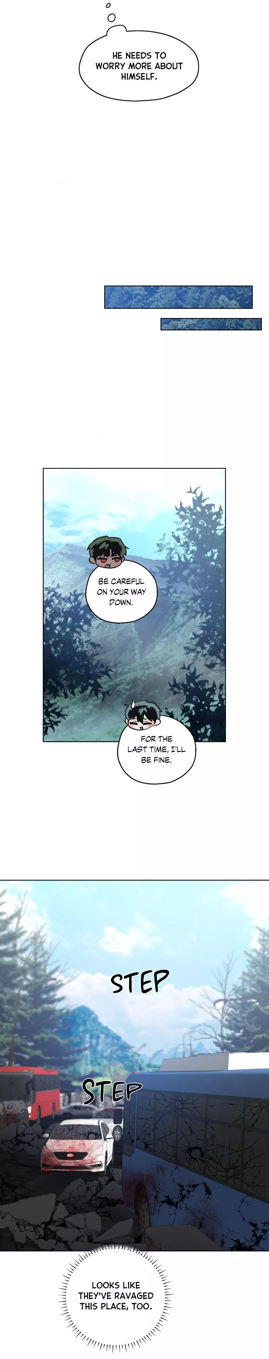 In The Deep - Chapter 40 Page 25