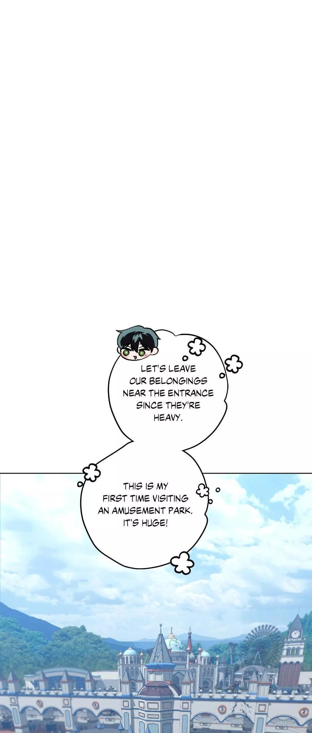 In The Deep - Chapter 41 Page 1