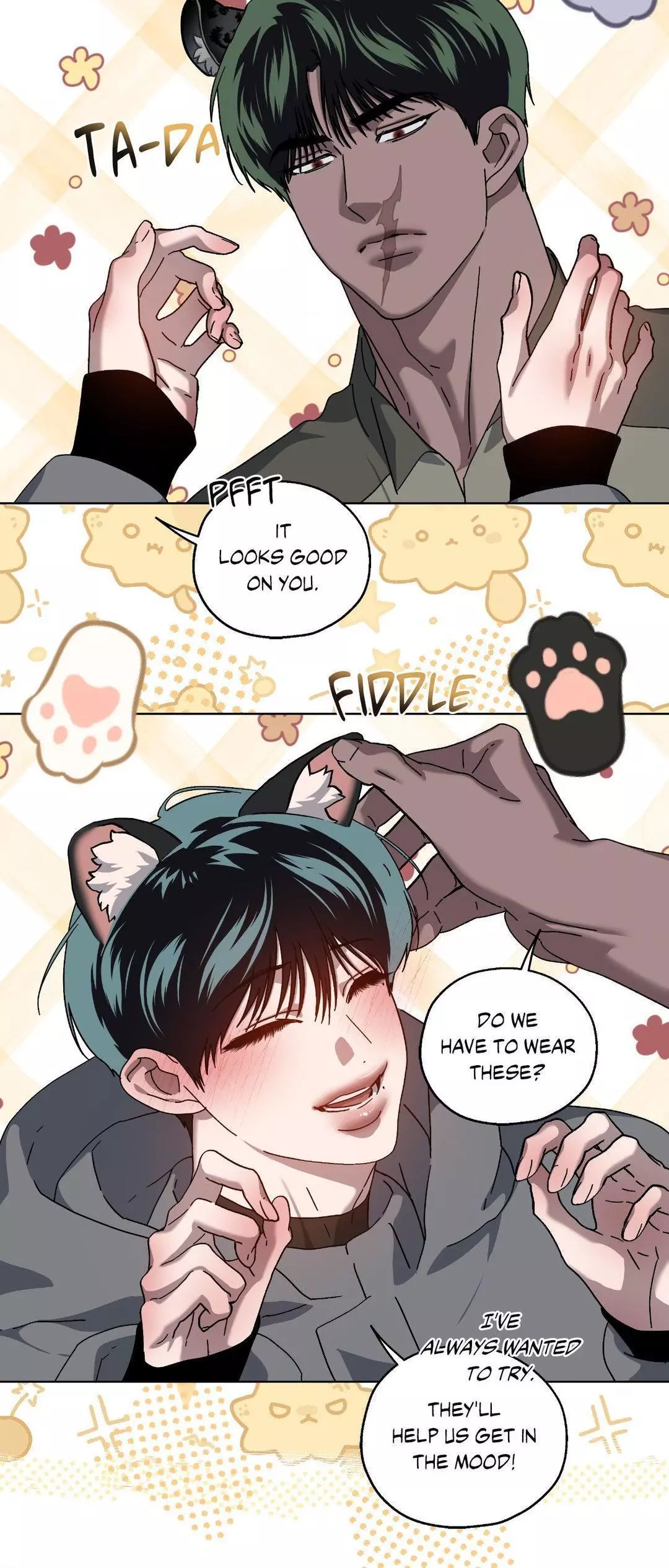 In The Deep - Chapter 41 Page 7