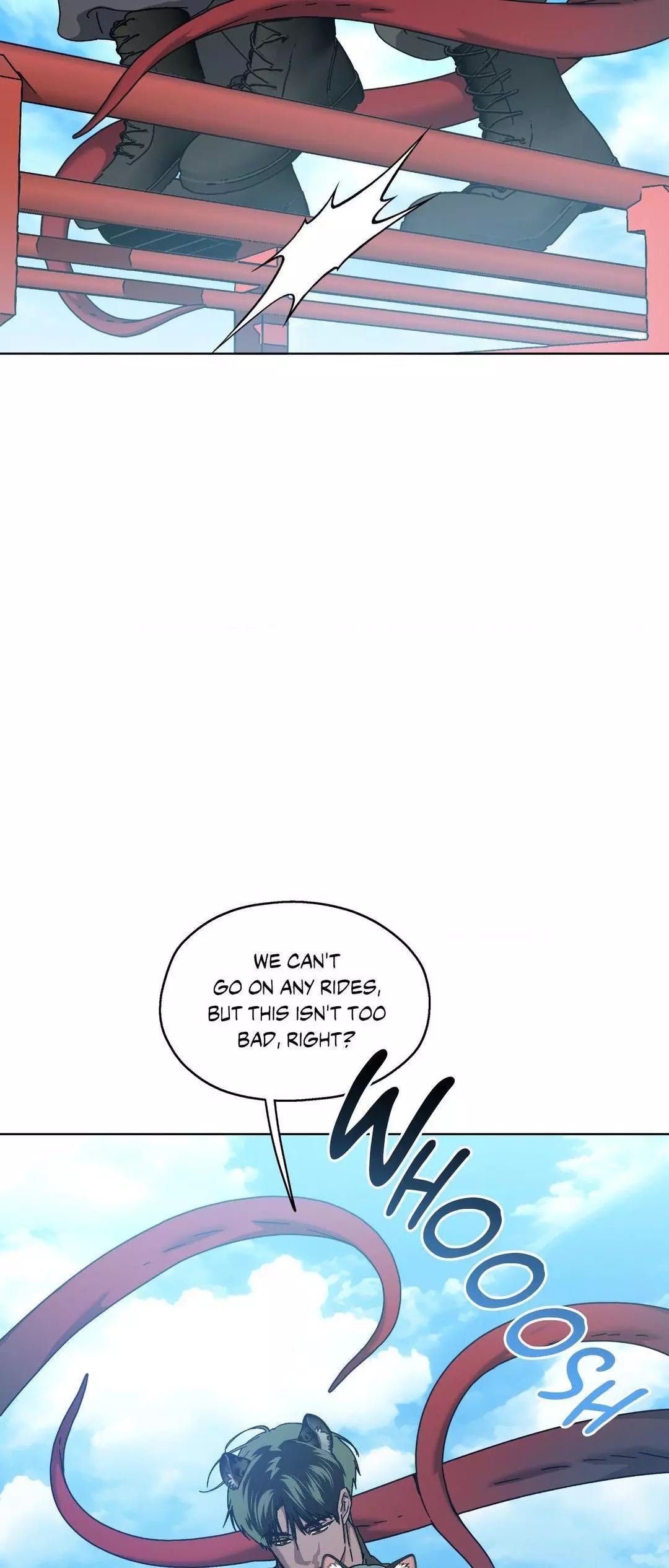 In The Deep - Chapter 41 Page 10