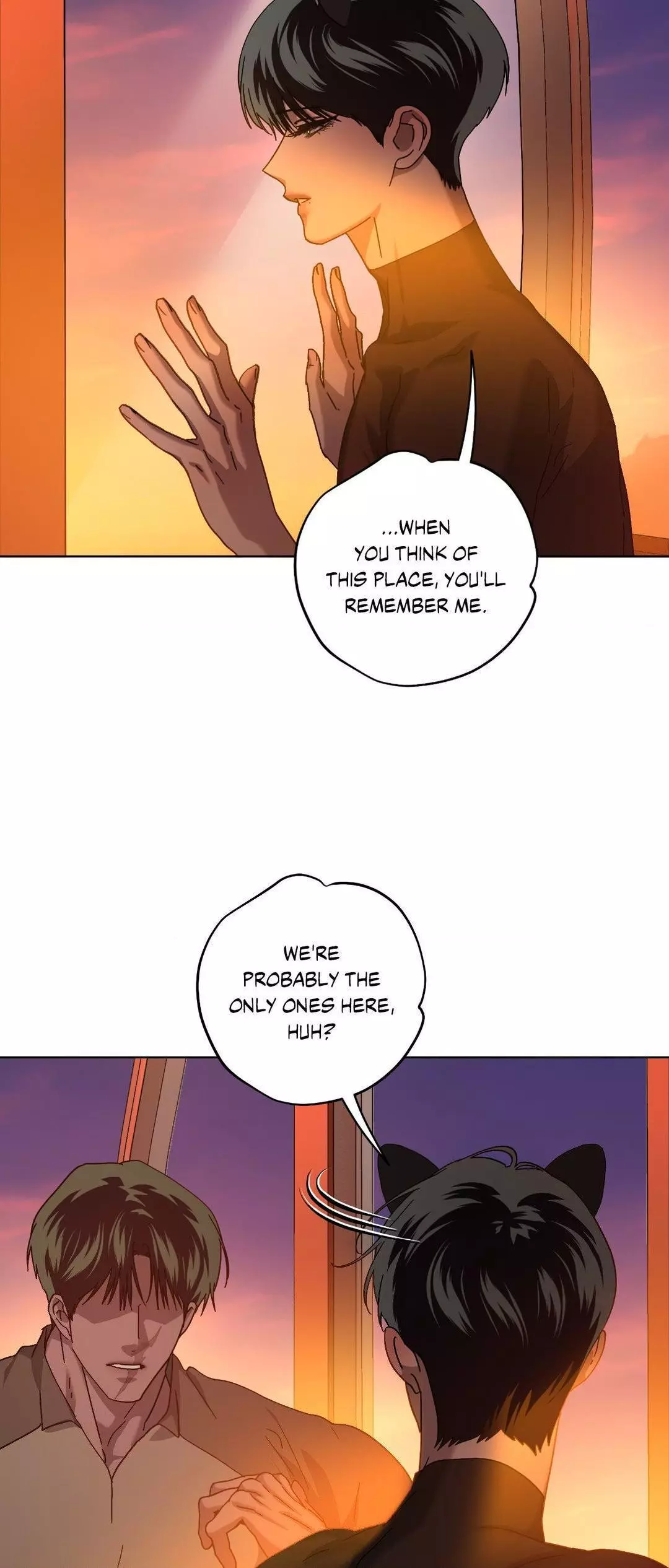 In The Deep - Chapter 41 Page 17