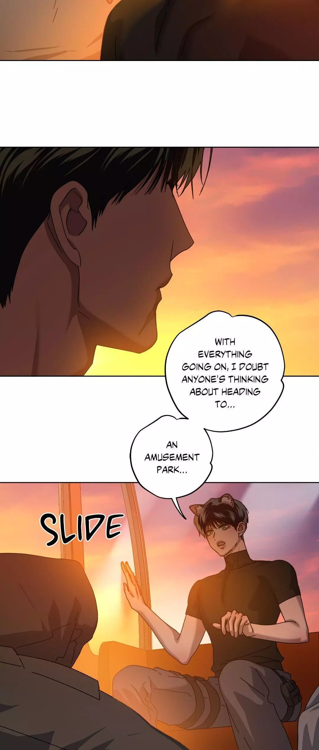 In The Deep - Chapter 41 Page 18