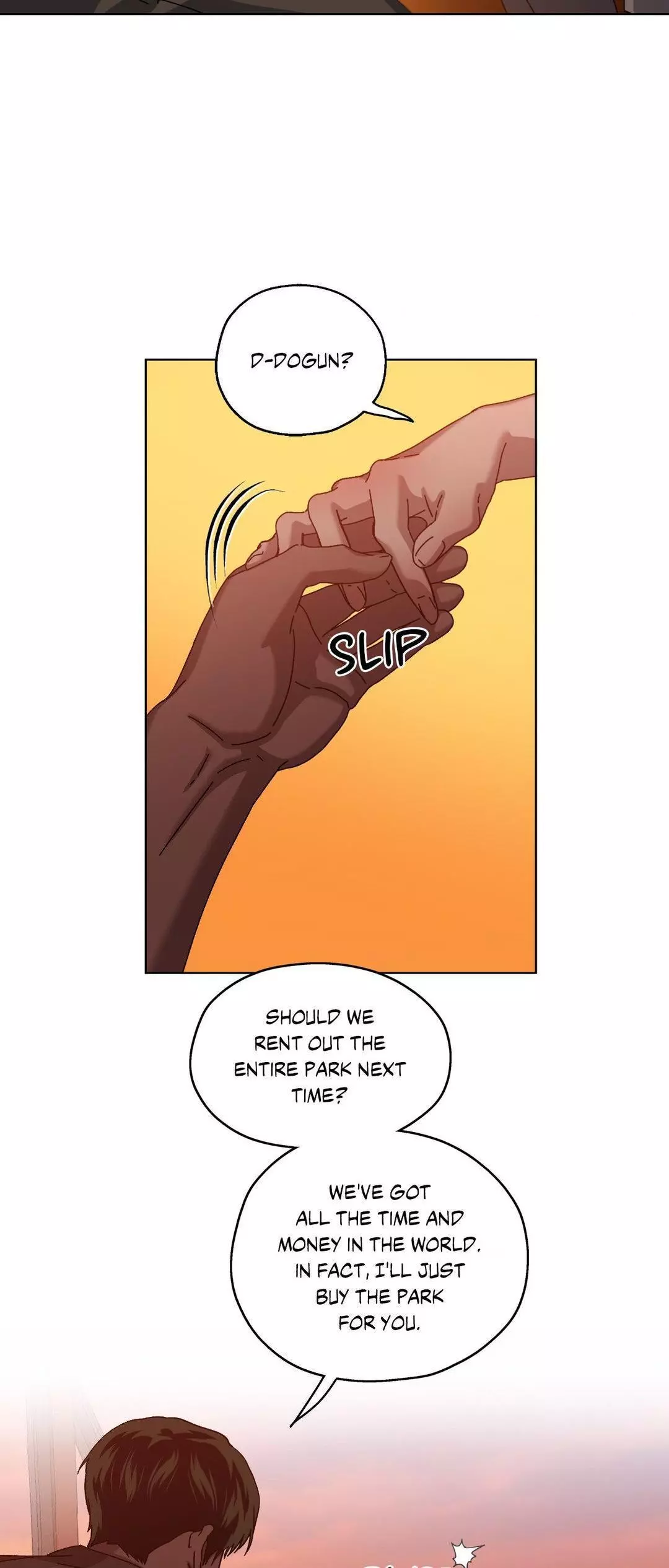 In The Deep - Chapter 41 Page 19