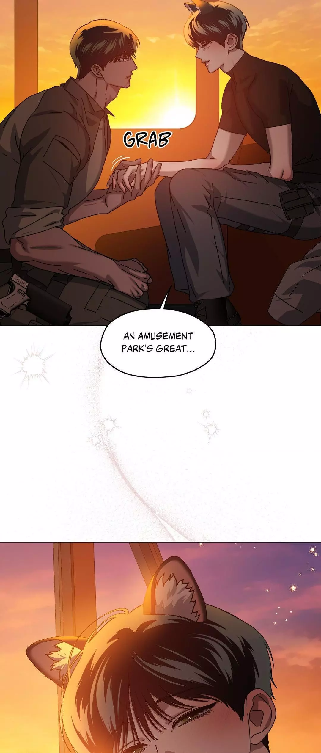 In The Deep - Chapter 41 Page 21
