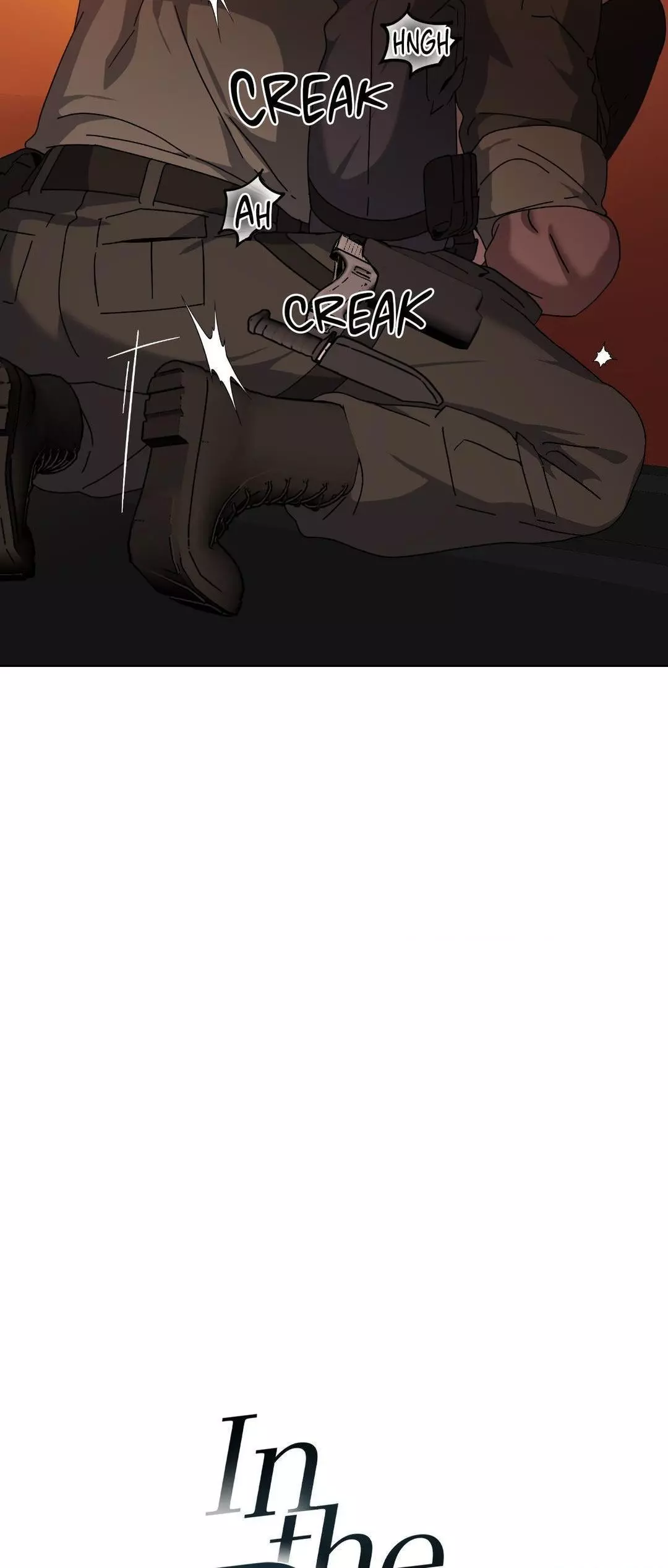 In The Deep - Chapter 41 Page 30