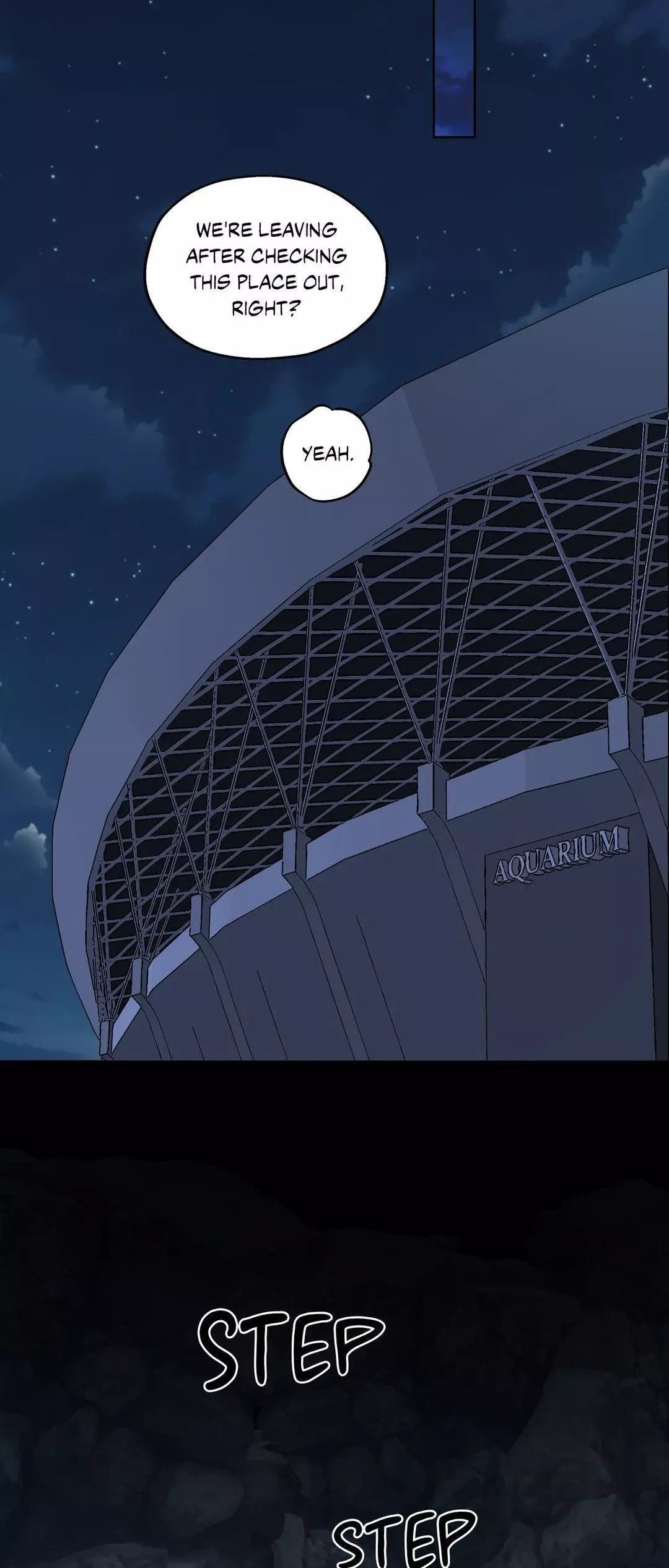 In The Deep - Chapter 41 Page 32