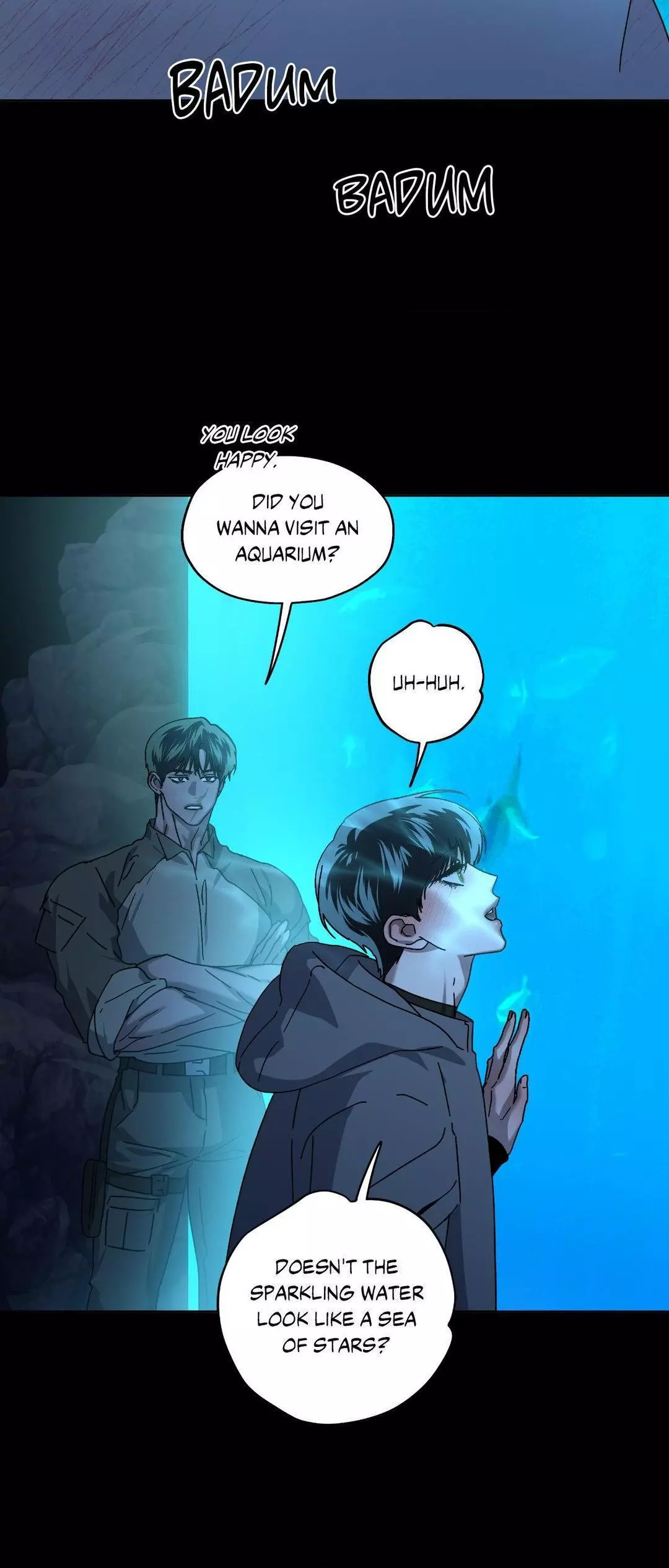In The Deep - Chapter 41 Page 34