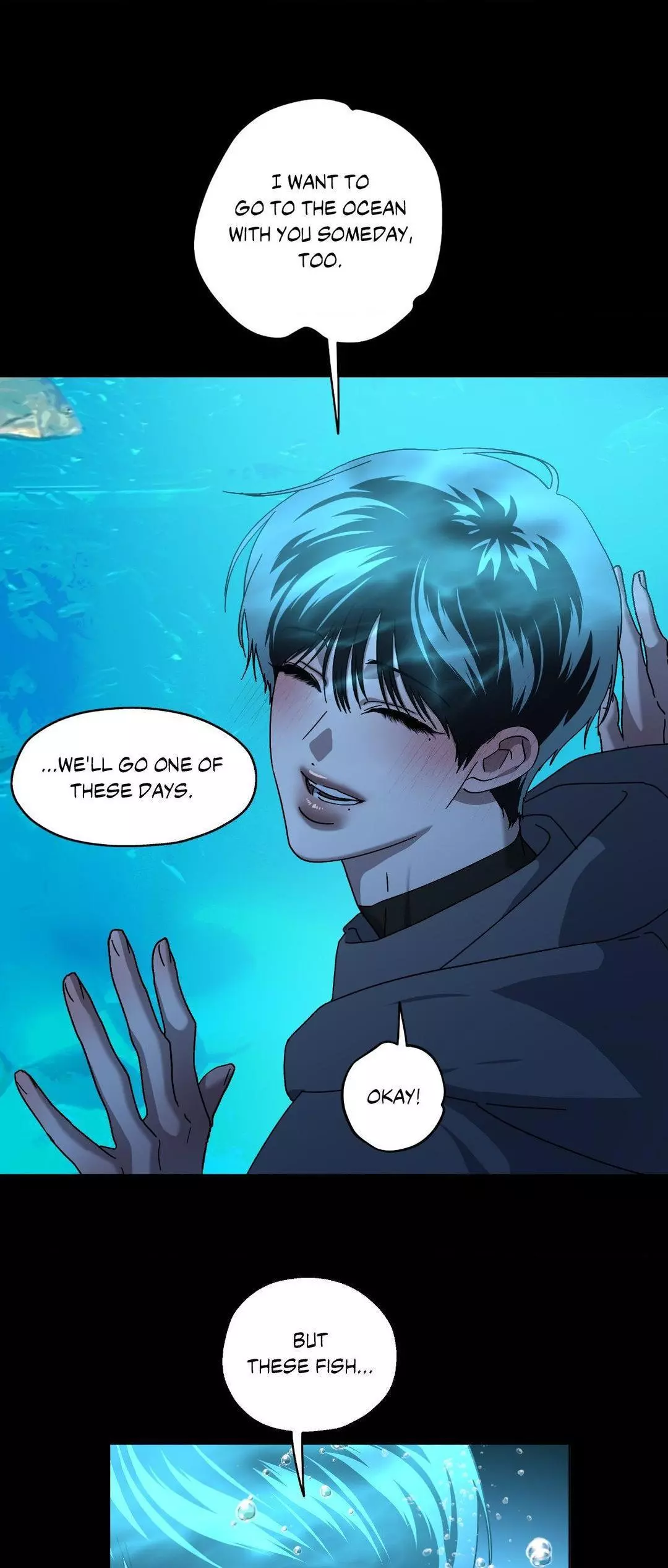 In The Deep - Chapter 41 Page 35