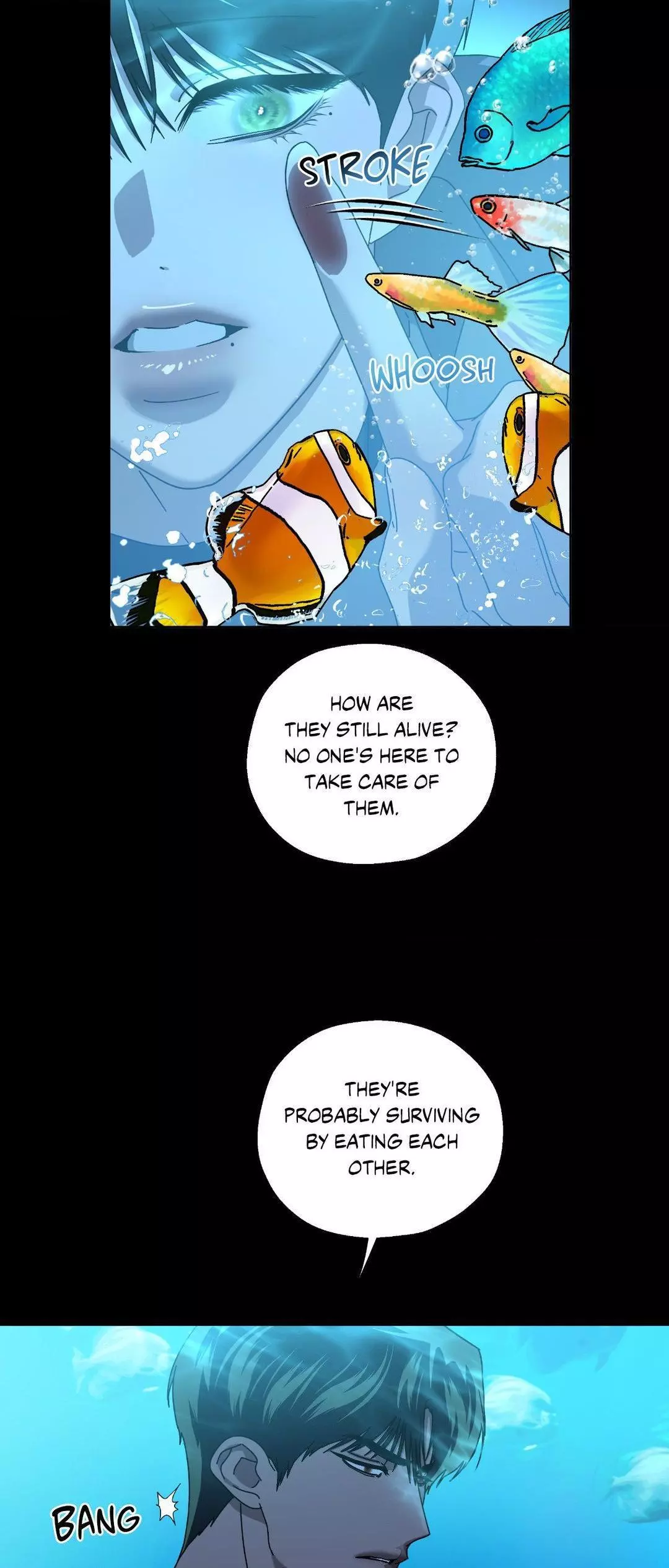 In The Deep - Chapter 41 Page 36