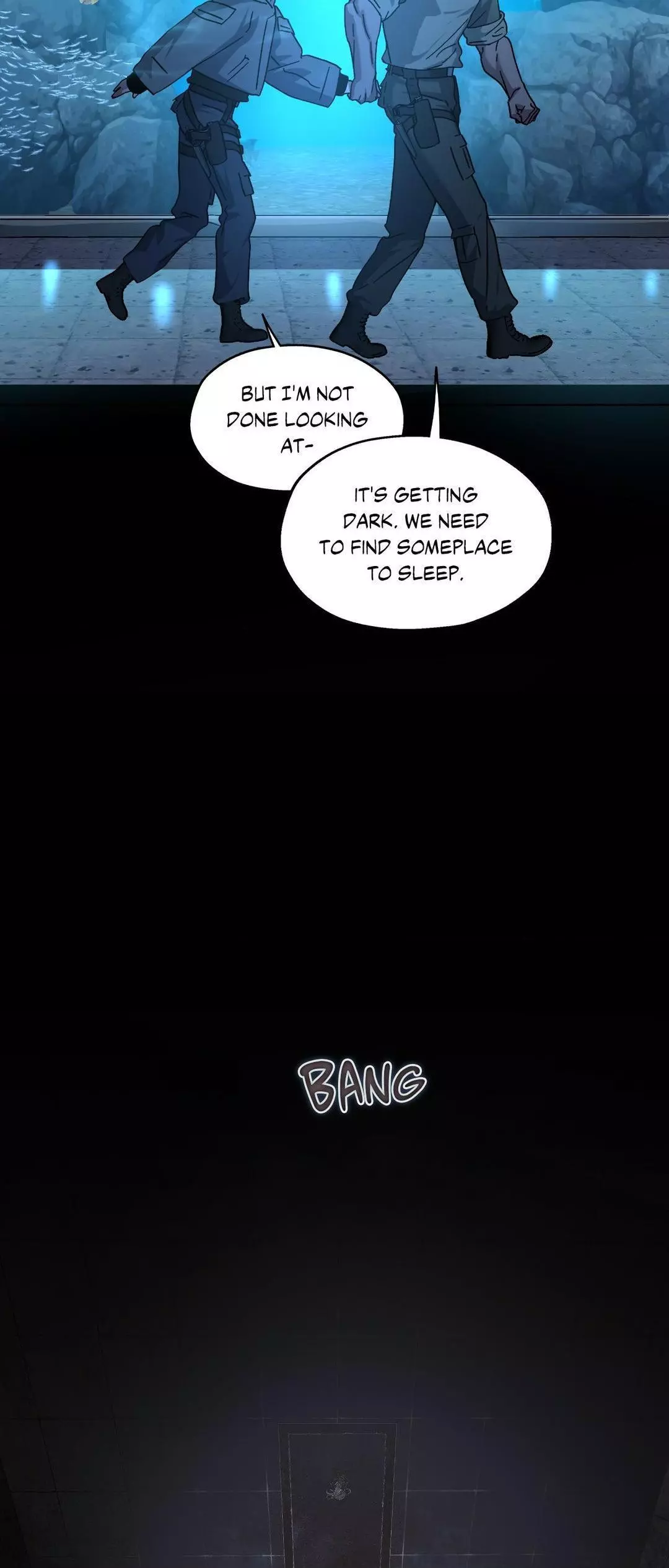 In The Deep - Chapter 41 Page 38